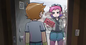 Ramona Flowers (Scott Pilgrim Takes Off) AI voice text to speech and AI music cover generator